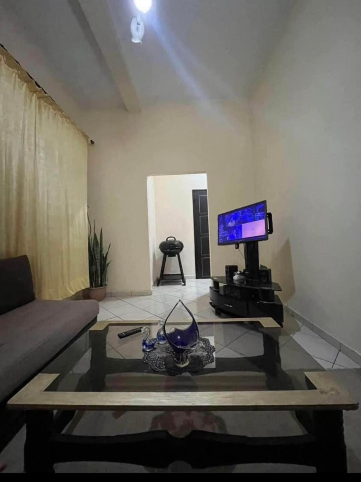Appartement Center Air-conditioned Well Equipped With 5g Wifi And Smart Tv Agadir