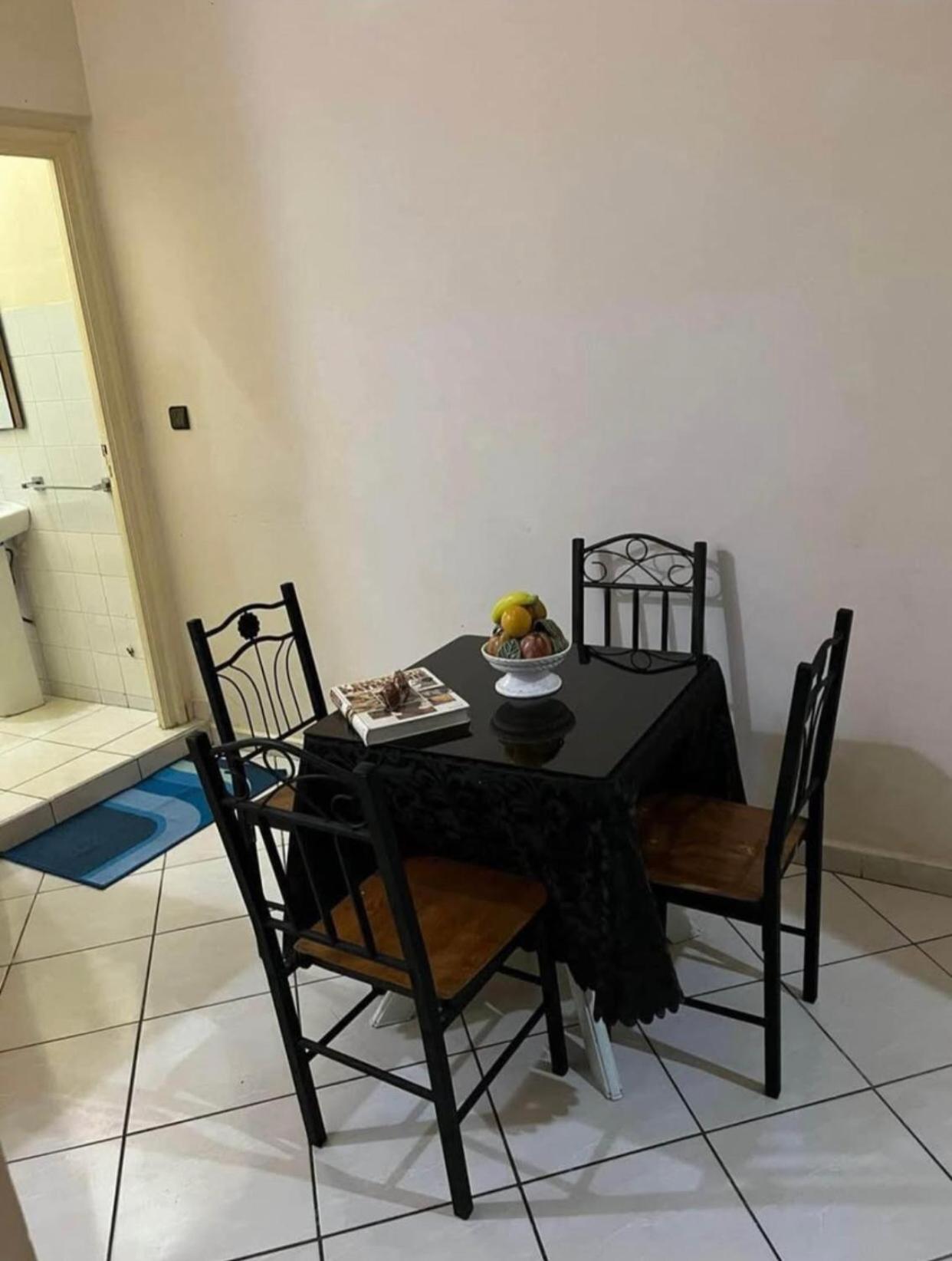 Apartment Center Air-conditioned Well Equipped With 5g Wifi And Smart Tv *